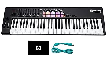 Novation Launchkey61 MIDIキーボード Launchkey 61 MK4 | Novation